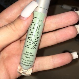 Naked Color Correcting Fluid